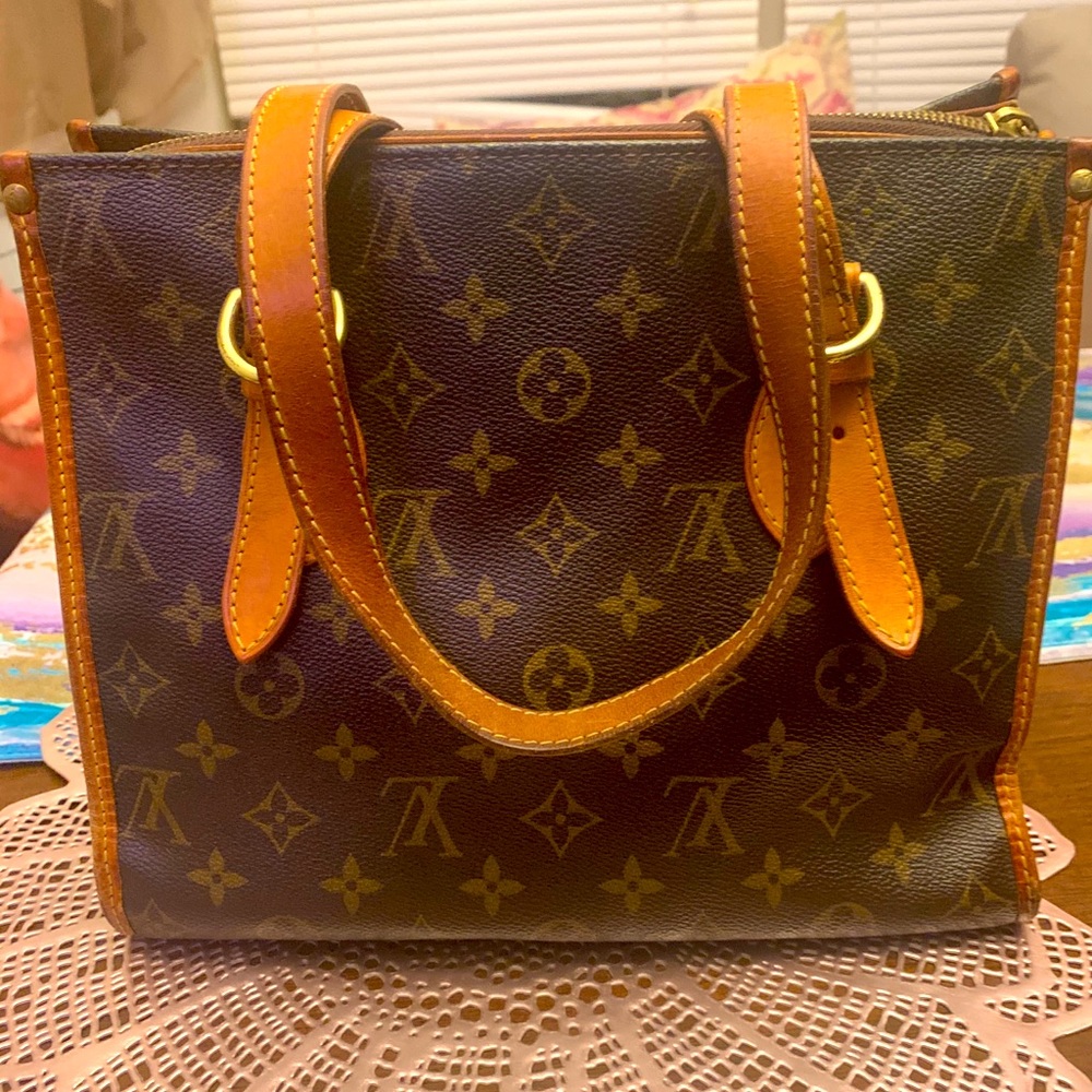 Retired Popincourt LV bag